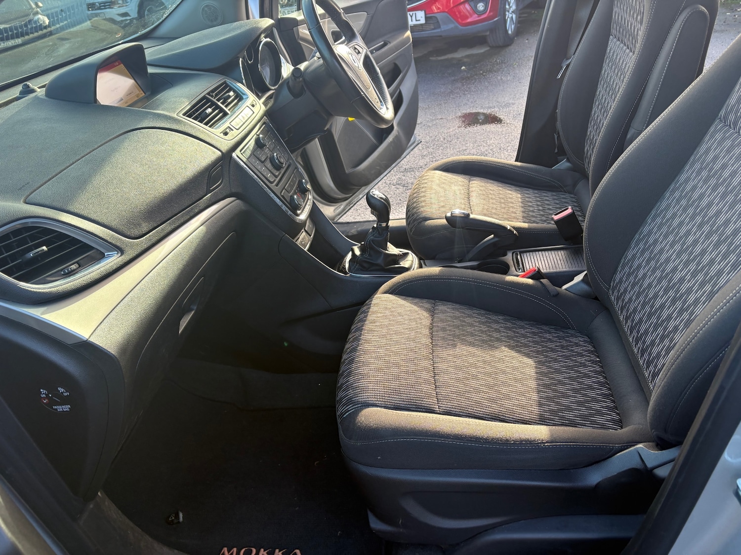 Used Vauxhall Mokka 2015 for sale - 76895293: Photo 12