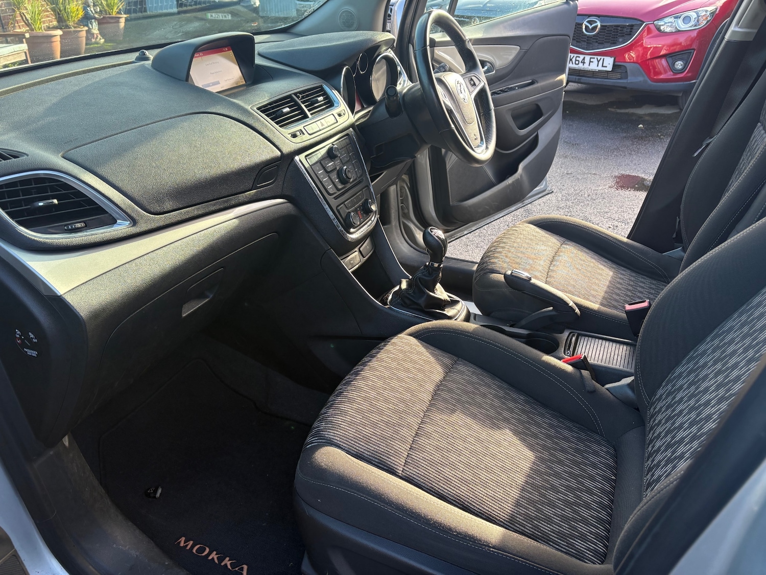 Used Vauxhall Mokka 2015 for sale - 76895293: Photo 14