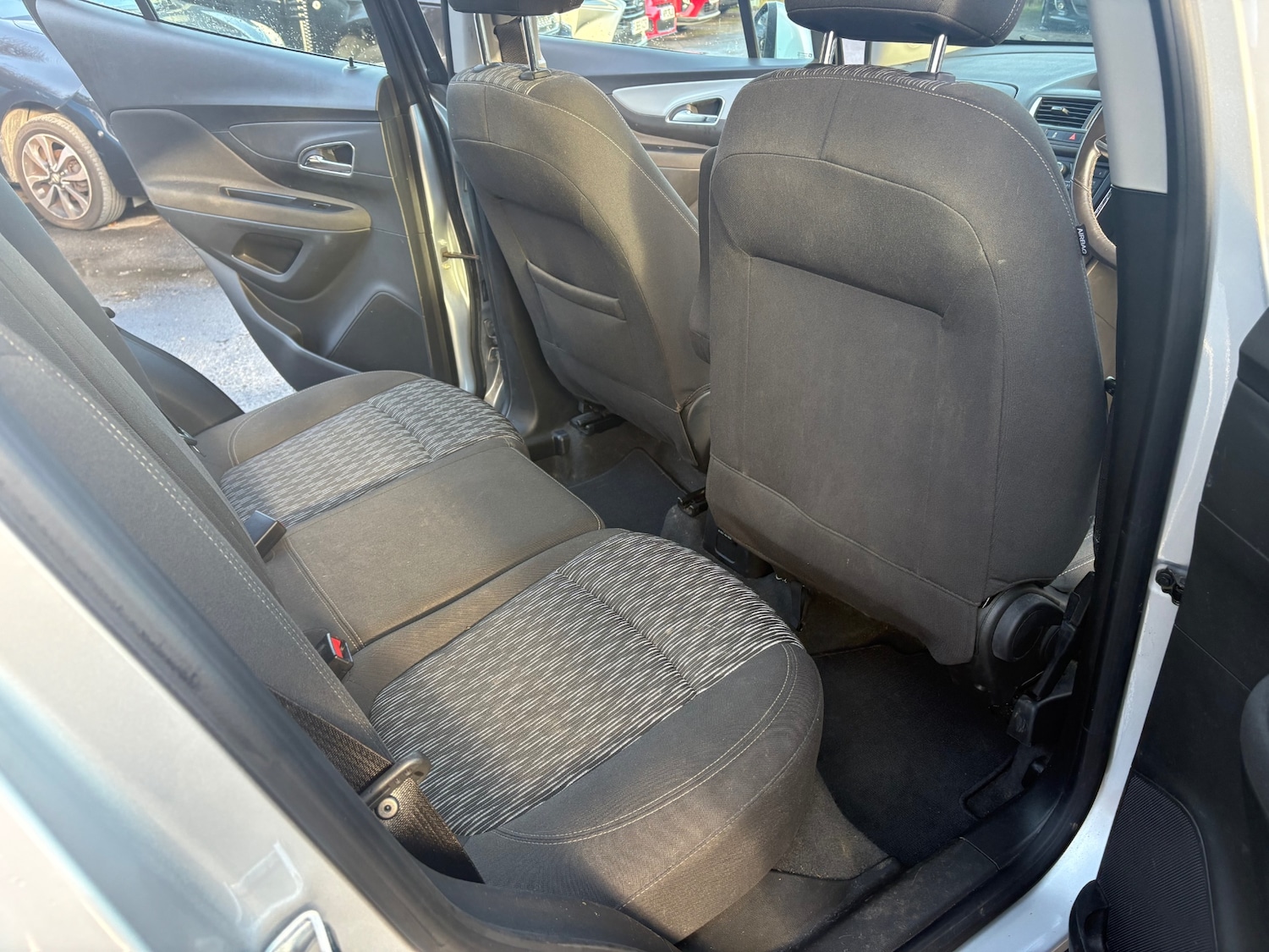 Used Vauxhall Mokka 2015 for sale - 76895293: Photo 17