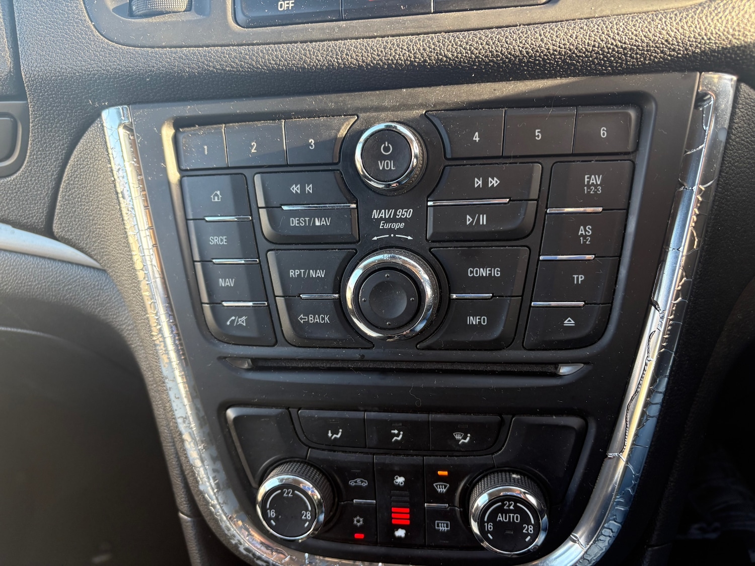 Used Vauxhall Mokka 2015 for sale - 76895293: Photo 20