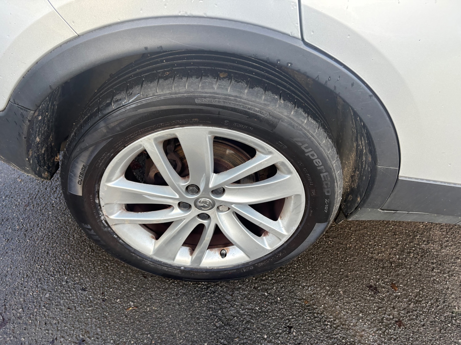 Used Vauxhall Mokka 2015 for sale - 76895293: Photo 25