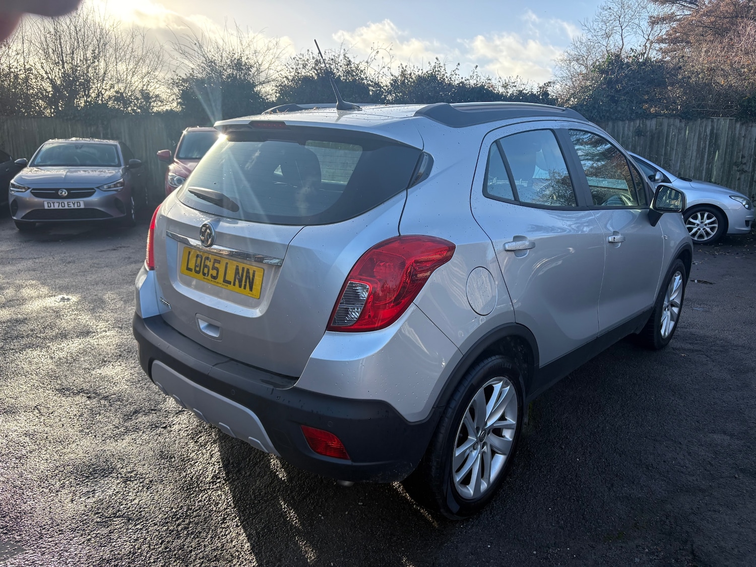 Used Vauxhall Mokka 2015 for sale - 76895293: Photo 6