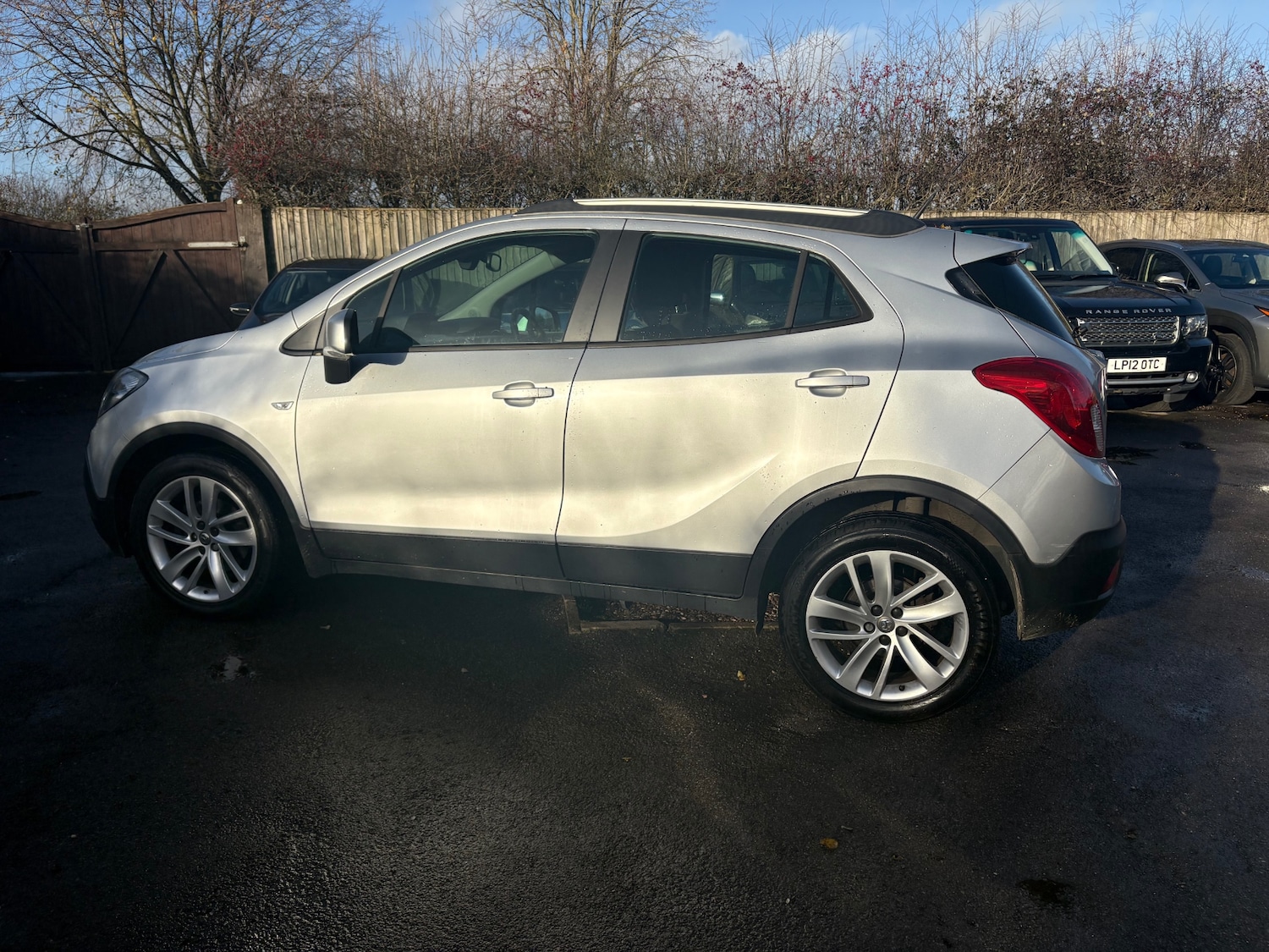 Used Vauxhall Mokka 2015 for sale - 76895293: Photo 7