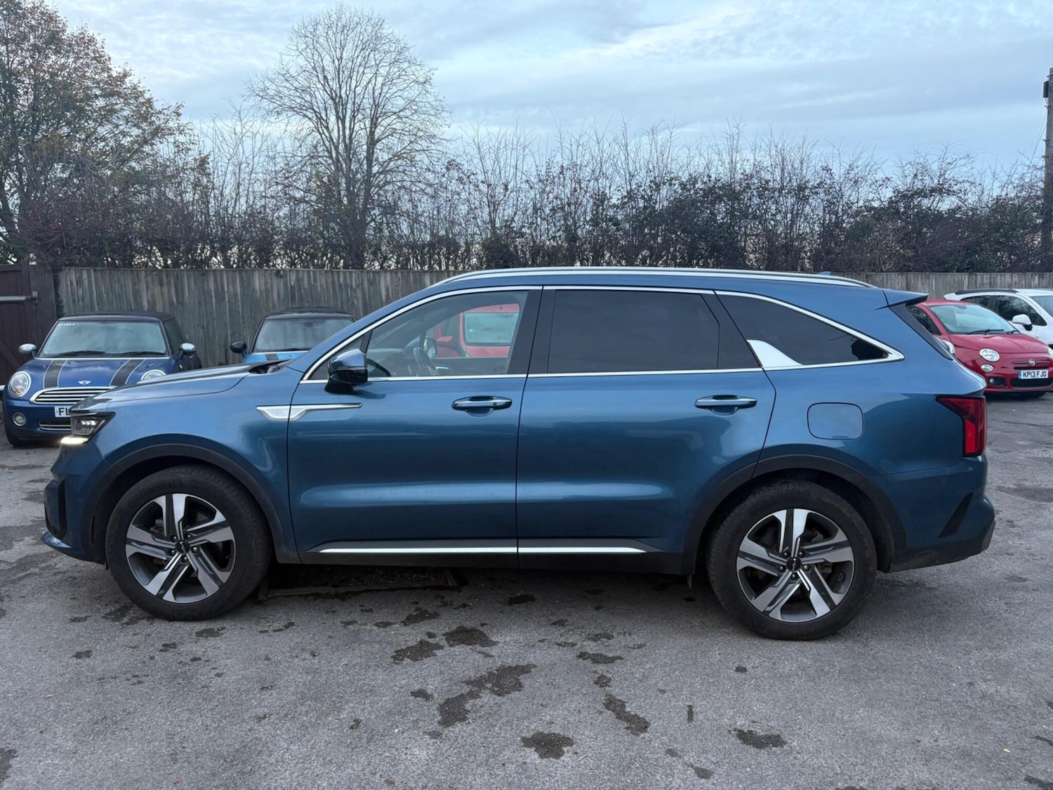 Used Kia Sorento for sale - 76701010: Photo 1