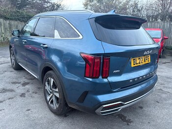 Used Kia Sorento 2022 for sale - 76701010: Photo