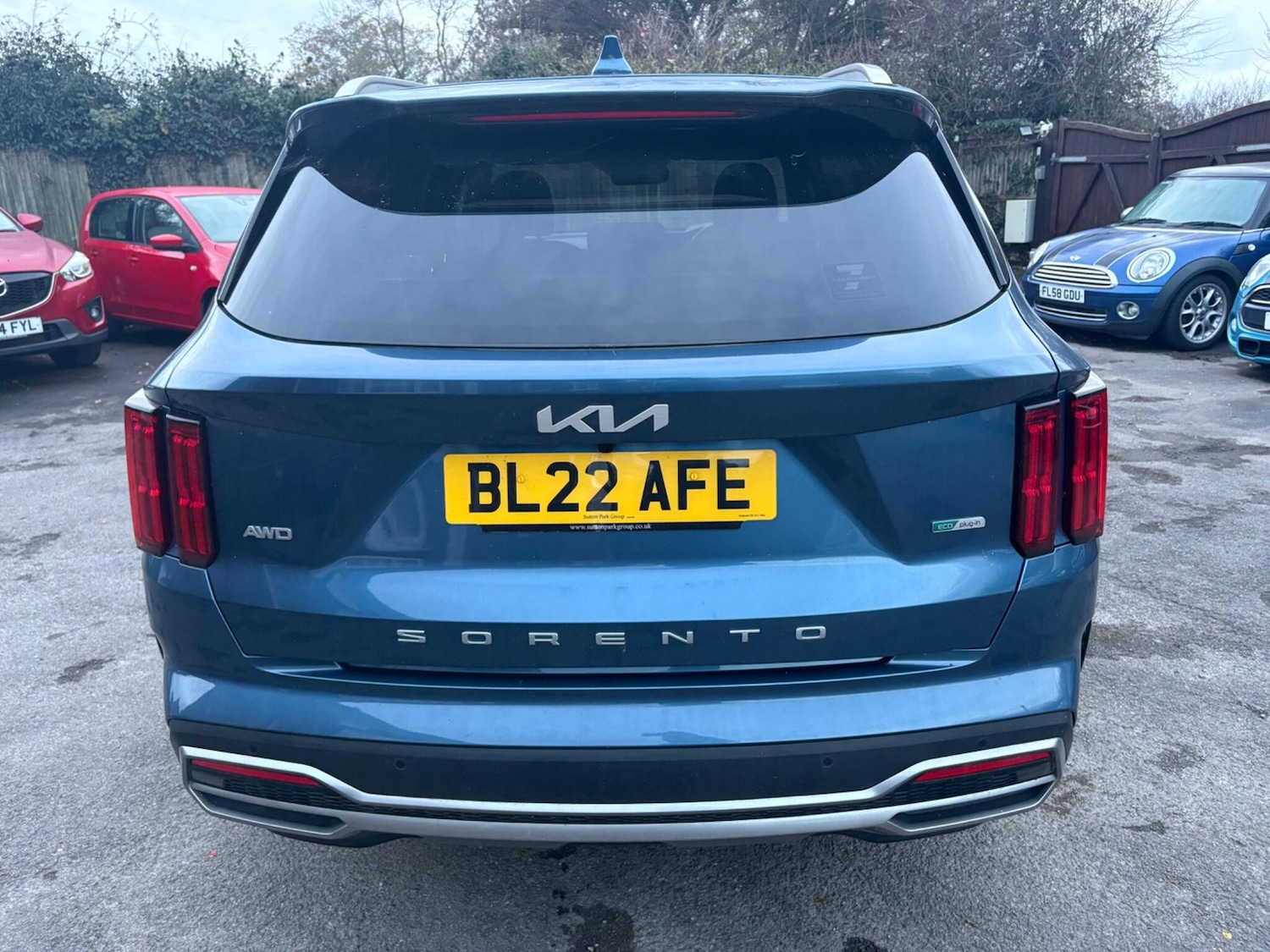 Used Kia Sorento for sale - 76701010: Photo 3