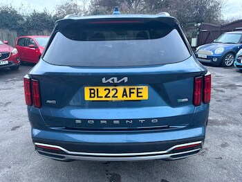 Used Kia Sorento 2022 for sale - 76701010: Photo
