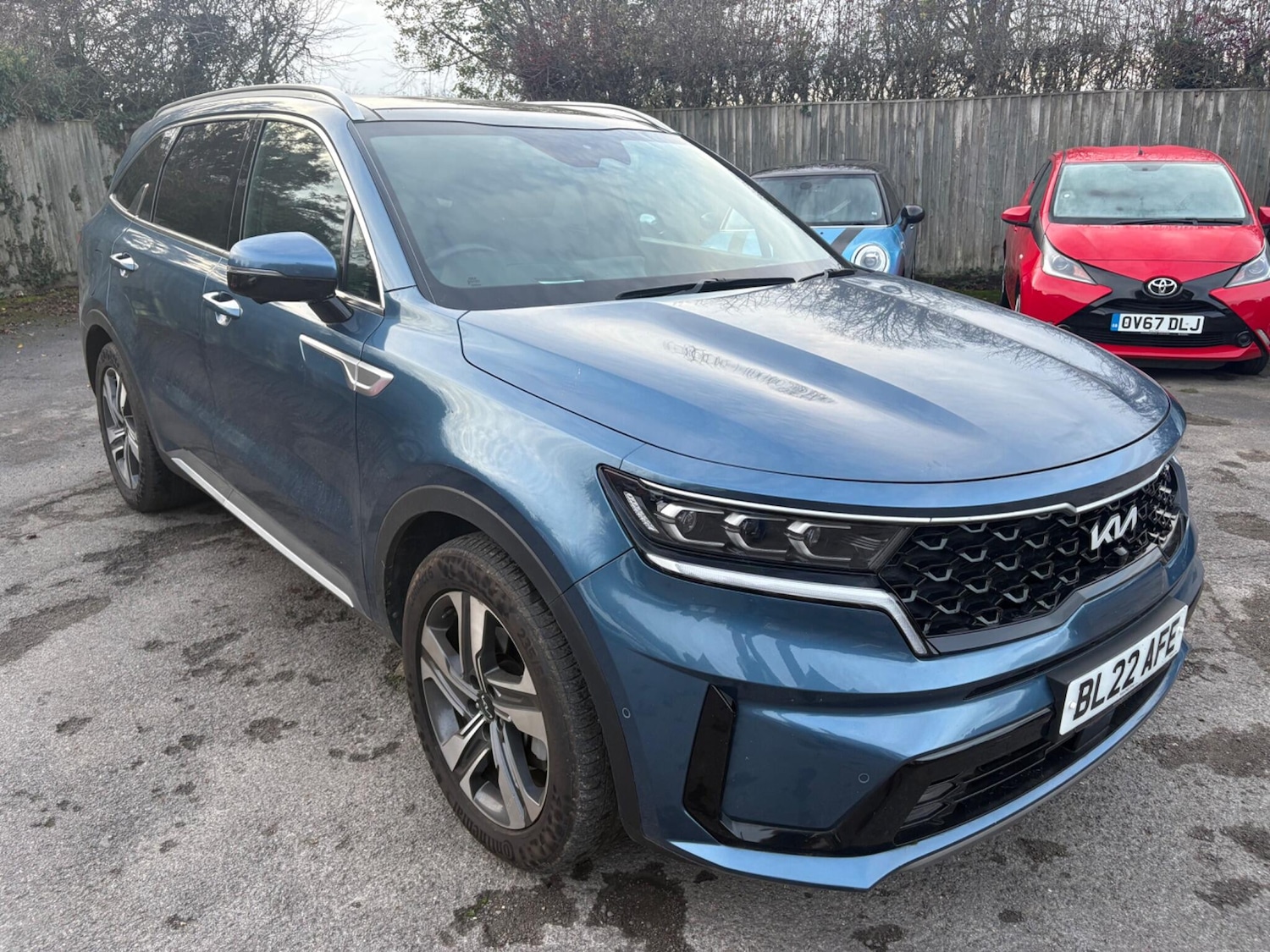 Used Kia Sorento for sale - 76701010: Photo 5