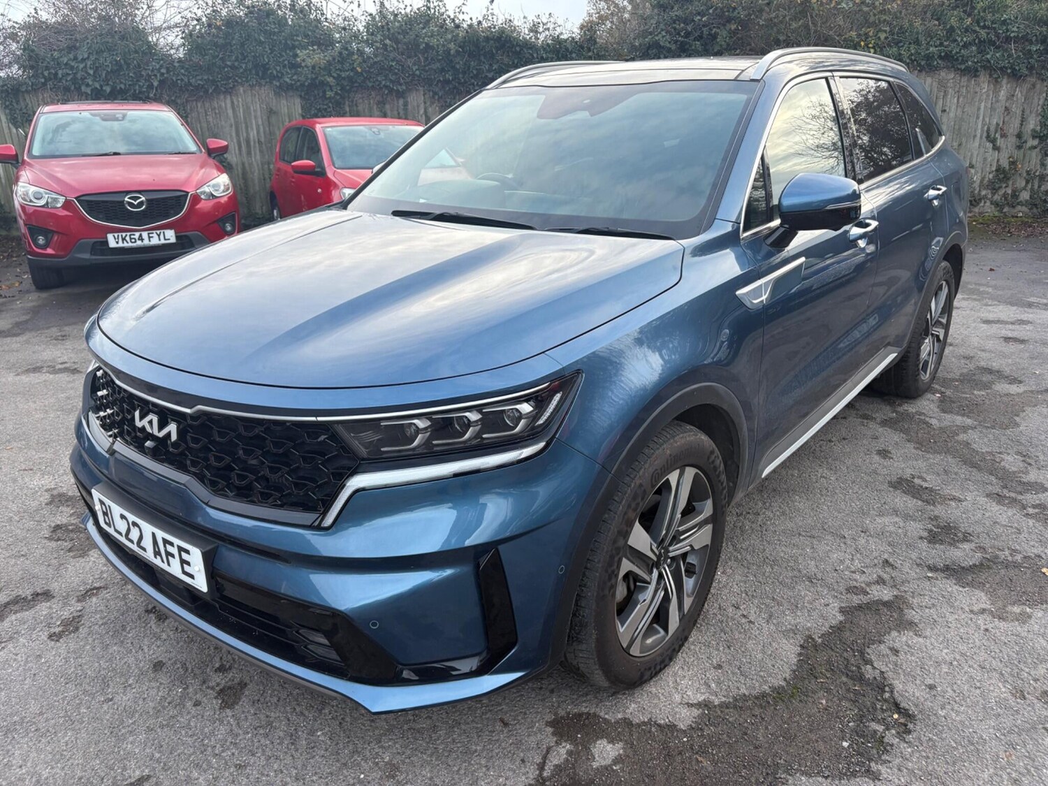 Used Kia Sorento for sale - 76701010: Photo 6