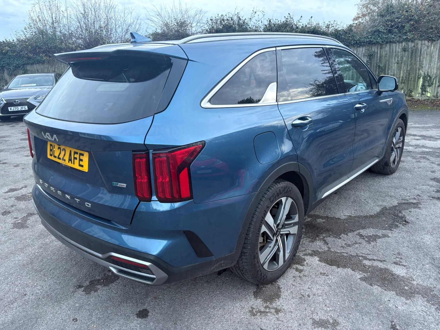 Used Kia Sorento for sale - 76701010: Photo 8