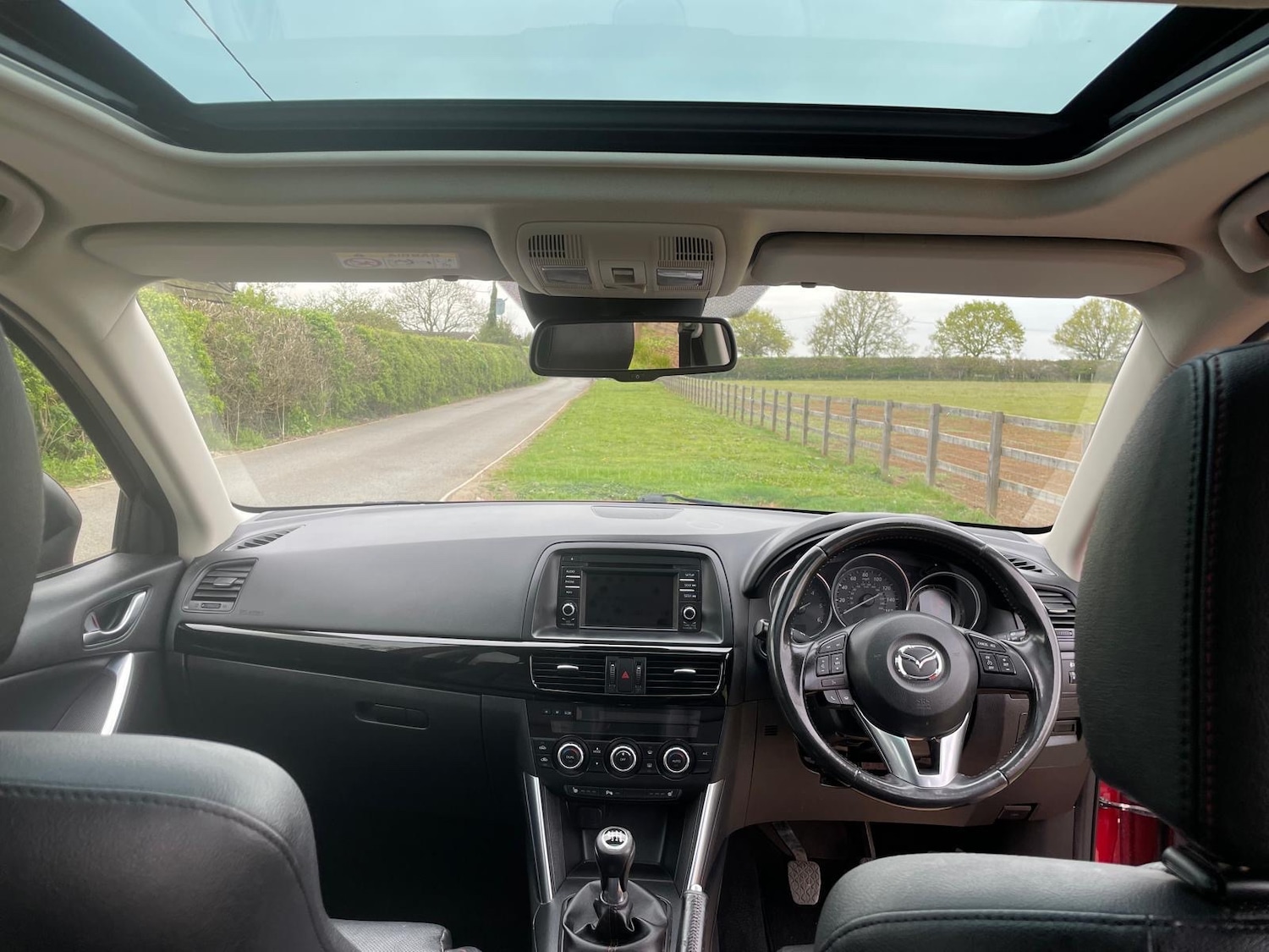 Used Mazda CX-5 2014 for sale - 76895840: Photo 27