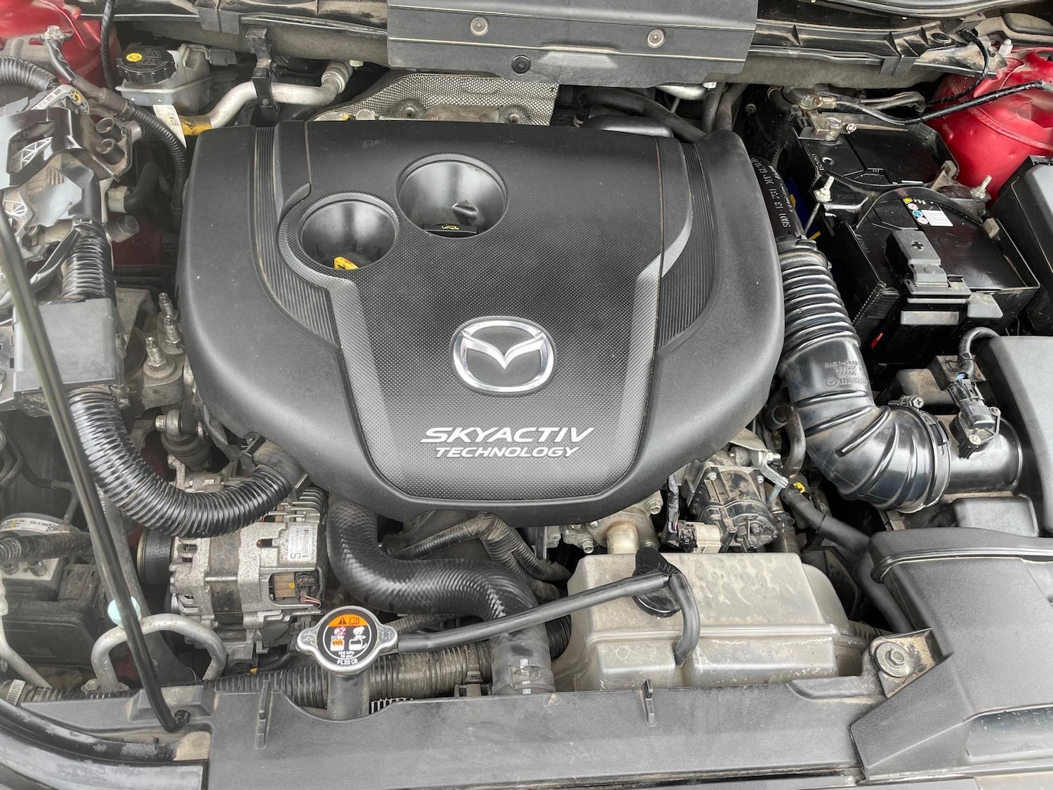 Used Mazda CX-5 2014 for sale - 76895840: Photo 29