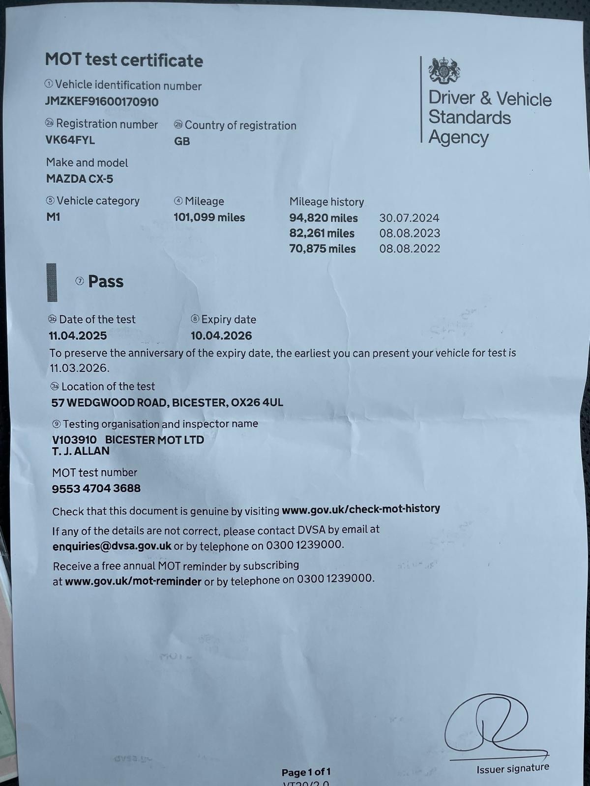 Used Mazda CX-5 2014 for sale - 76895840: Photo 30