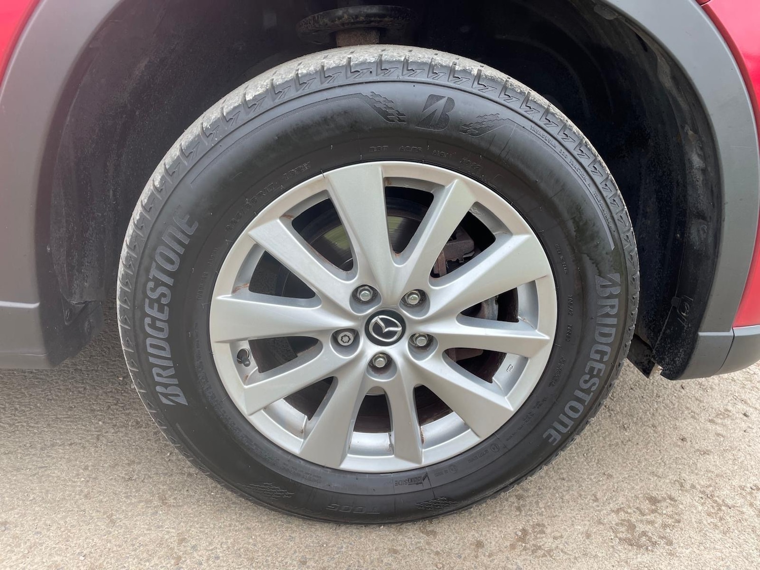 Used Mazda CX-5 2014 for sale - 76895840: Photo 33