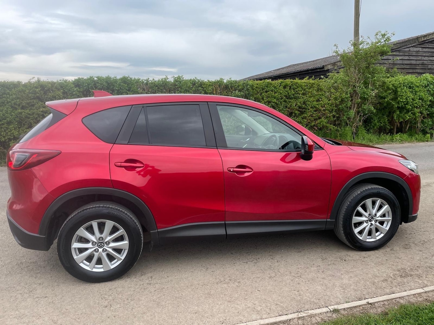 Used Mazda CX-5 2014 for sale - 76895840: Photo 5