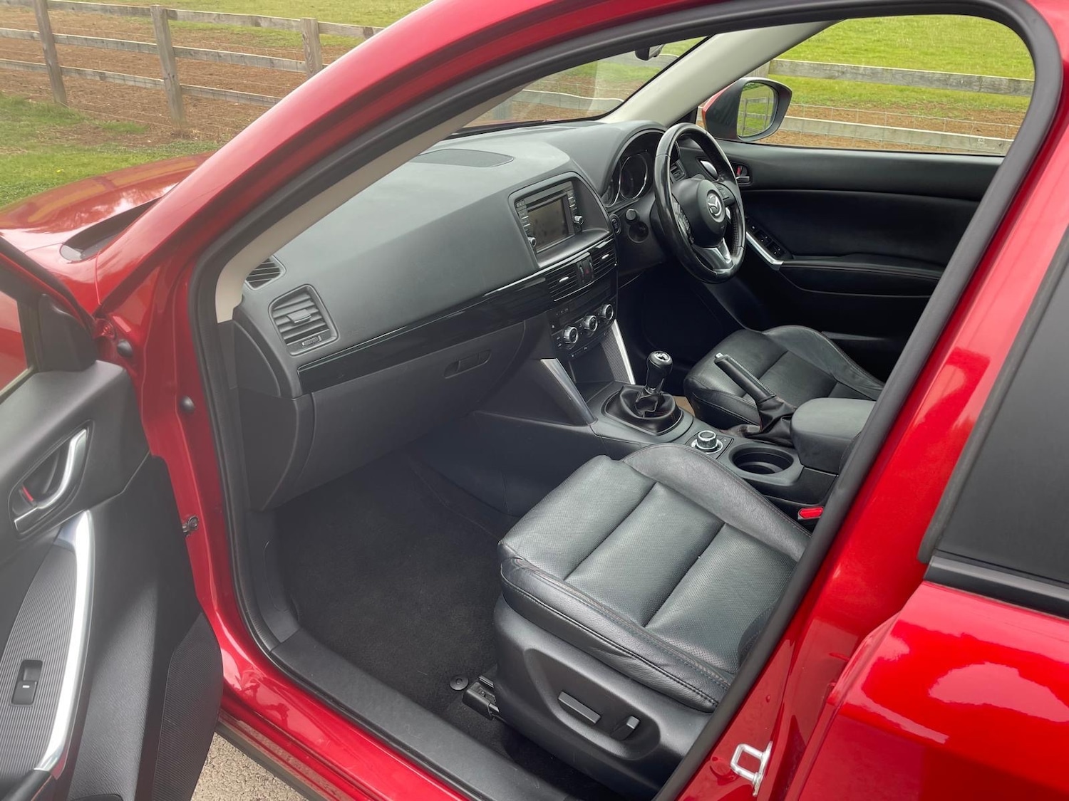 Used Mazda CX-5 2014 for sale - 76895840: Photo 9