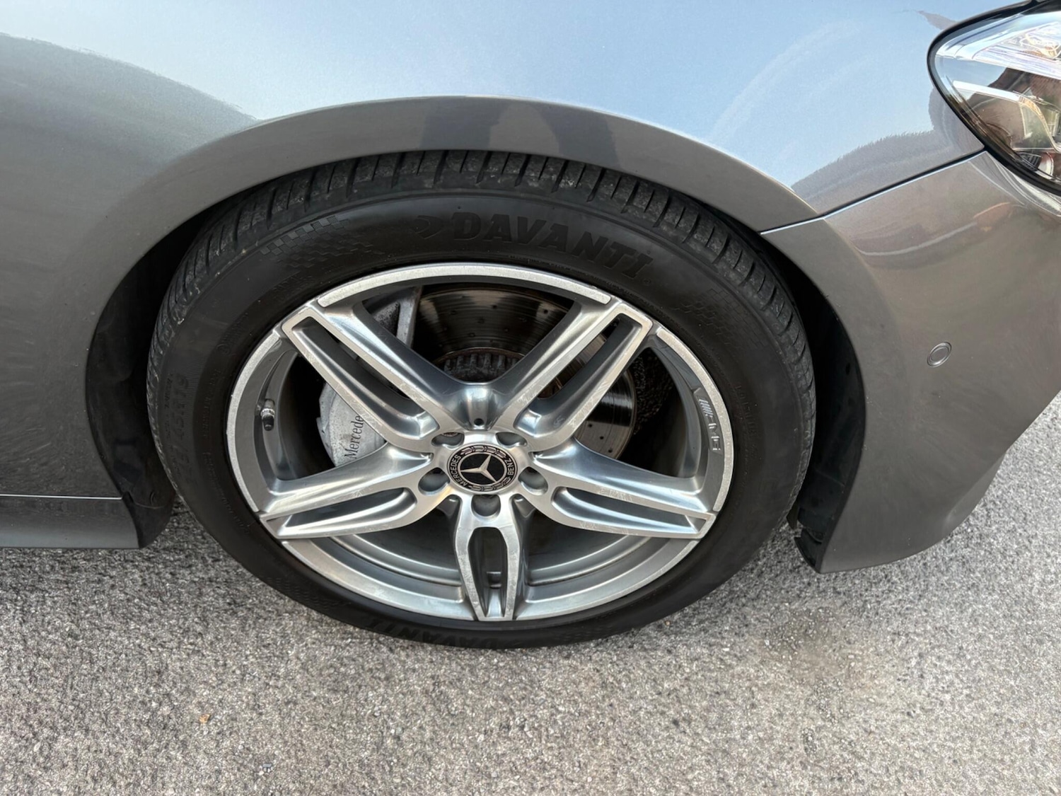 Used Mercedes-Benz E Class 2018 for sale - 76715567: Photo 27