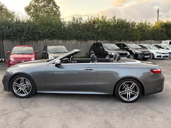 Used Mercedes-Benz E Class 2018 for sale - 76715567: Photo