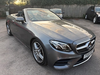 Used Mercedes-Benz E Class 2018 for sale - 76715567: Photo