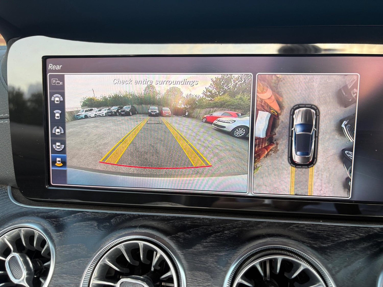 Used Mercedes-Benz E Class 2018 for sale - 77163648: Photo 13