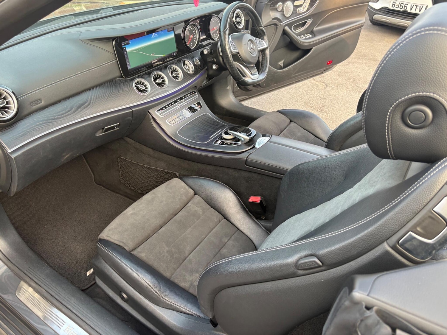 Used Mercedes-Benz E Class 2018 for sale - 77163648: Photo 15