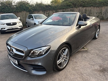 Used Mercedes-Benz E Class 2018 for sale - 77163648: Photo