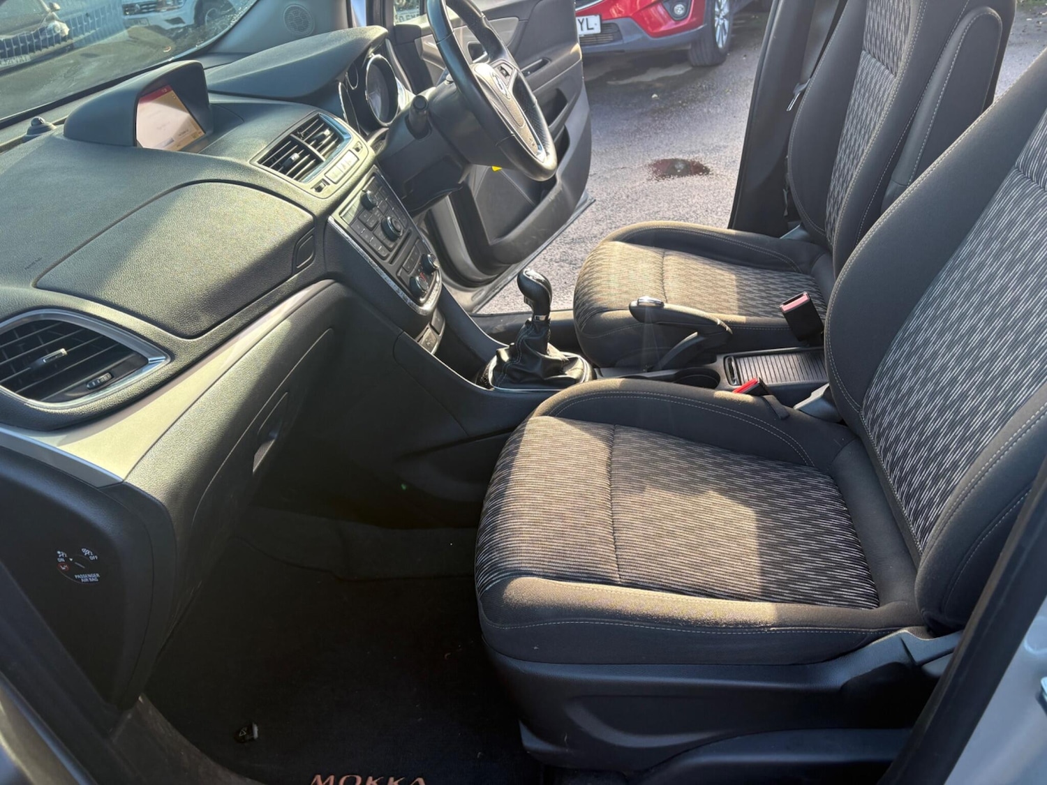 Used Vauxhall Mokka 2015 for sale - 76976235: Photo 10