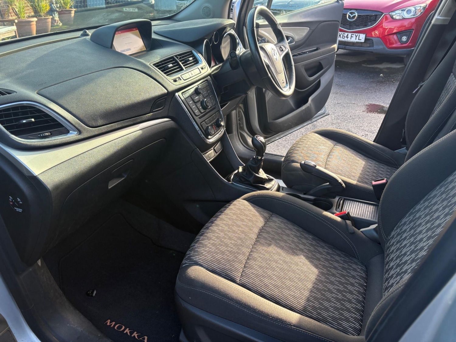 Used Vauxhall Mokka 2015 for sale - 76976235: Photo 11