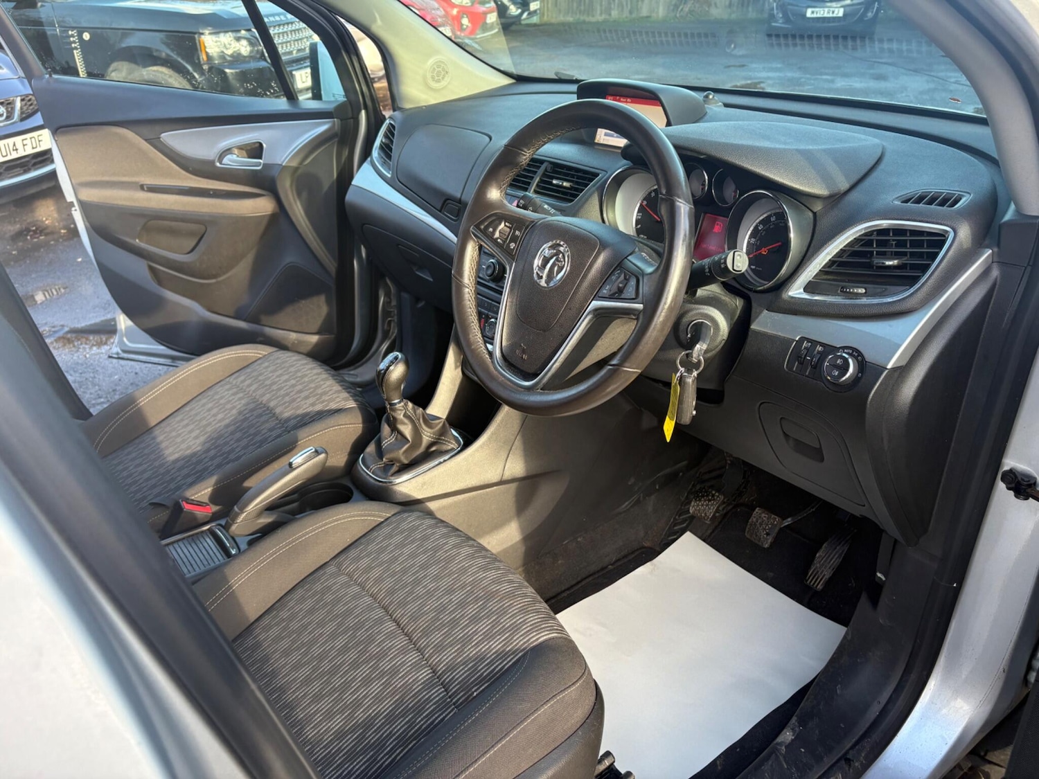 Used Vauxhall Mokka 2015 for sale - 76976235: Photo 14