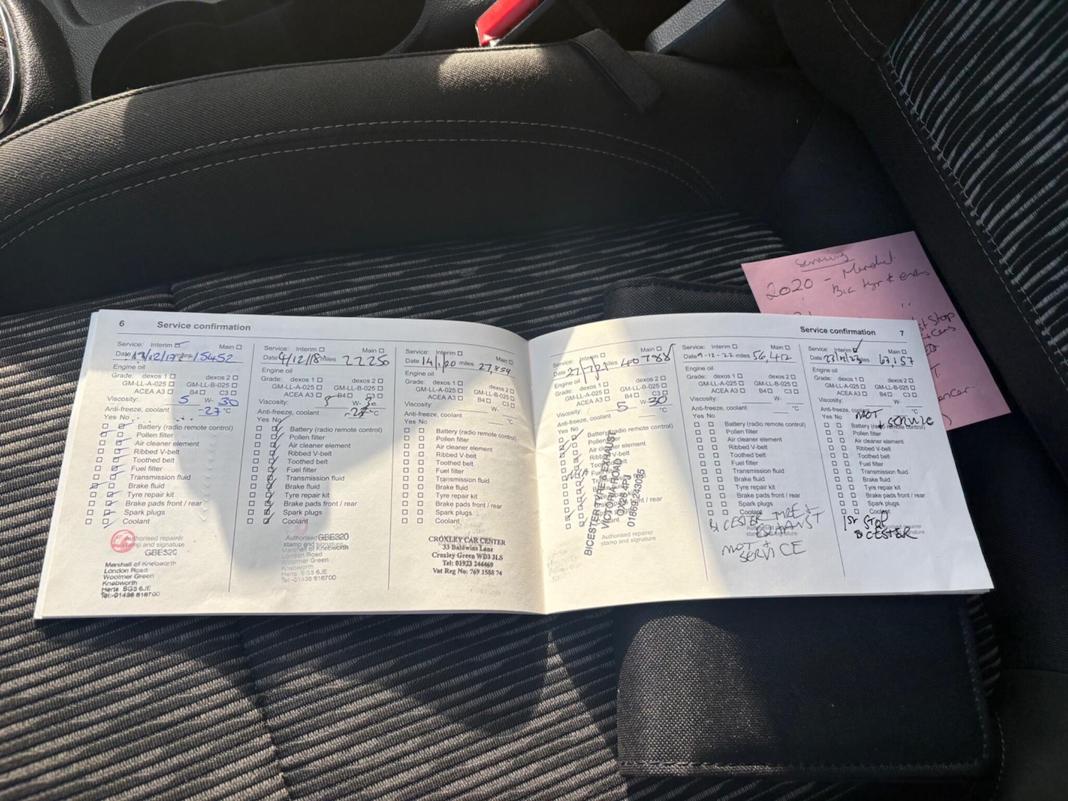 Used Vauxhall Mokka 2015 for sale - 76976235: Photo 17