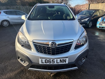 Used Vauxhall Mokka 2015 for sale - 76976235: Photo