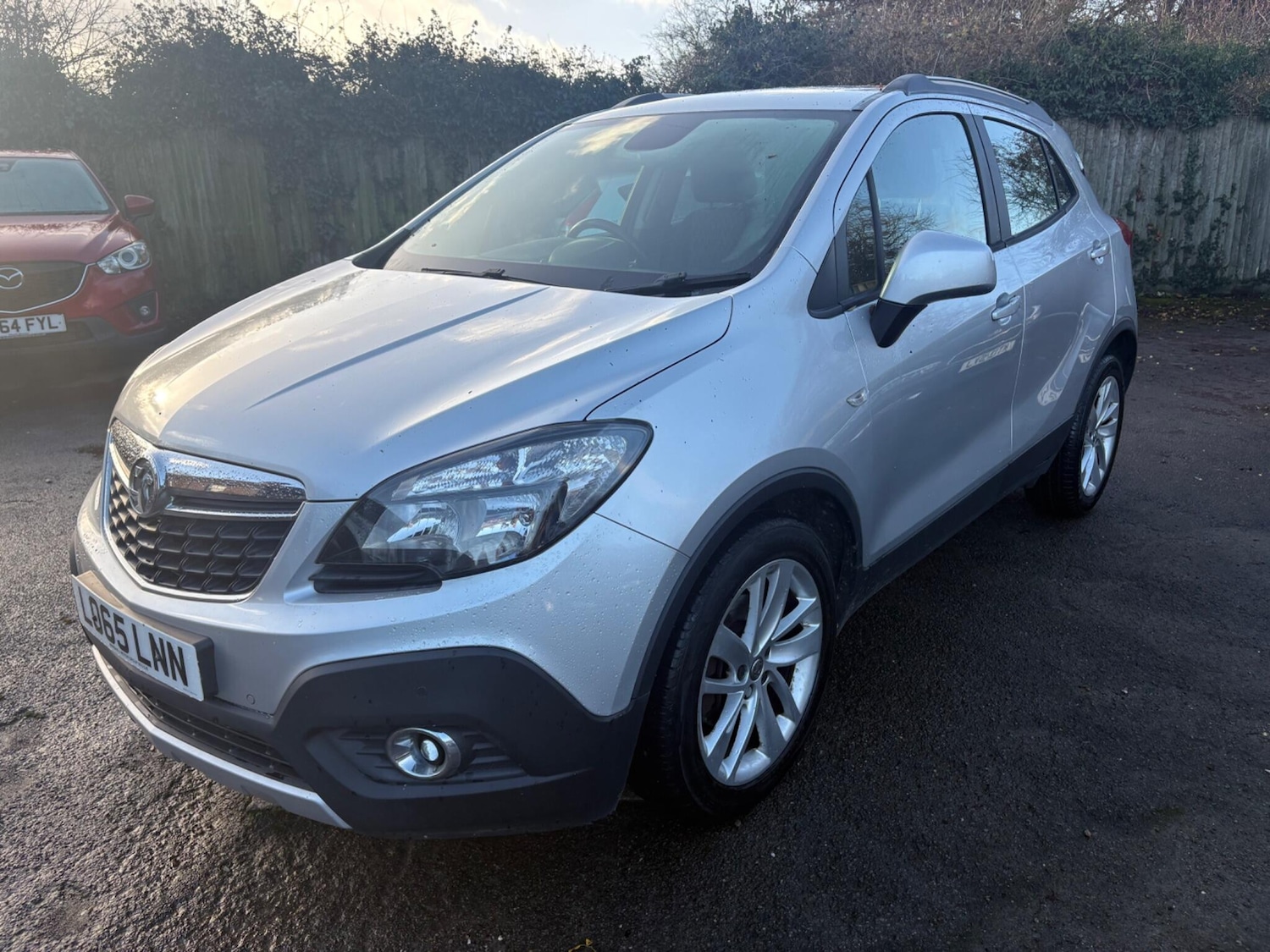 Used Vauxhall Mokka 2015 for sale - 76976235: Photo 3