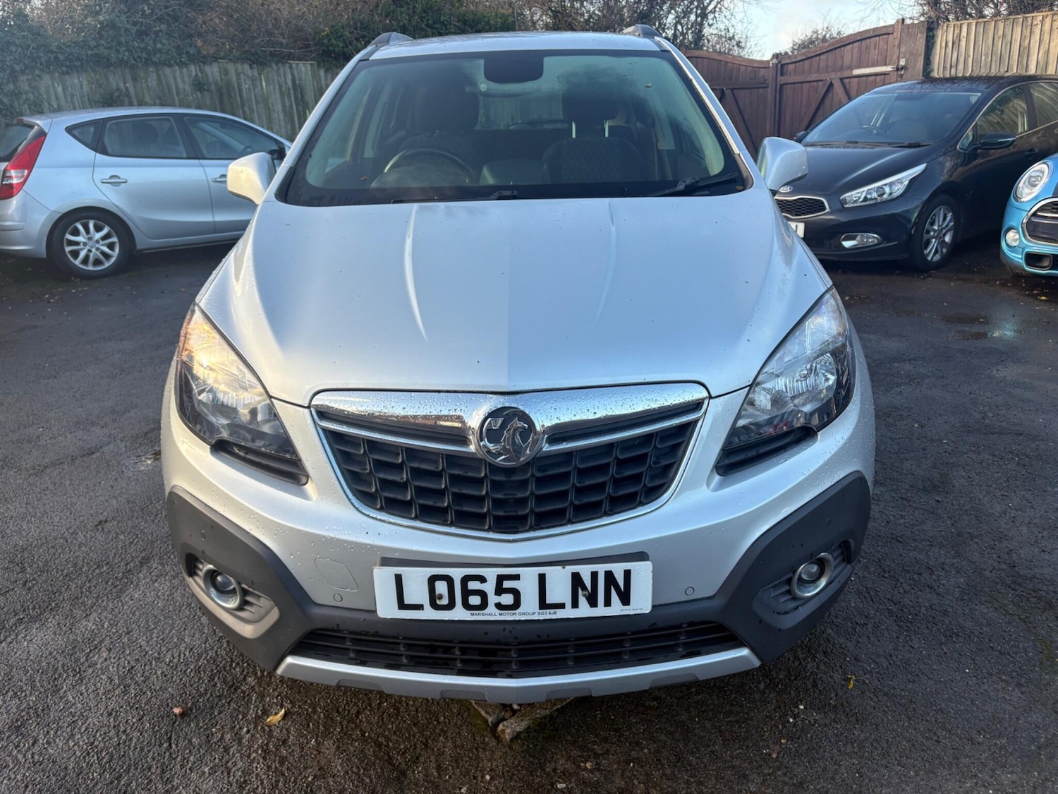 Used Vauxhall Mokka 2015 for sale - 76976235: Photo 4