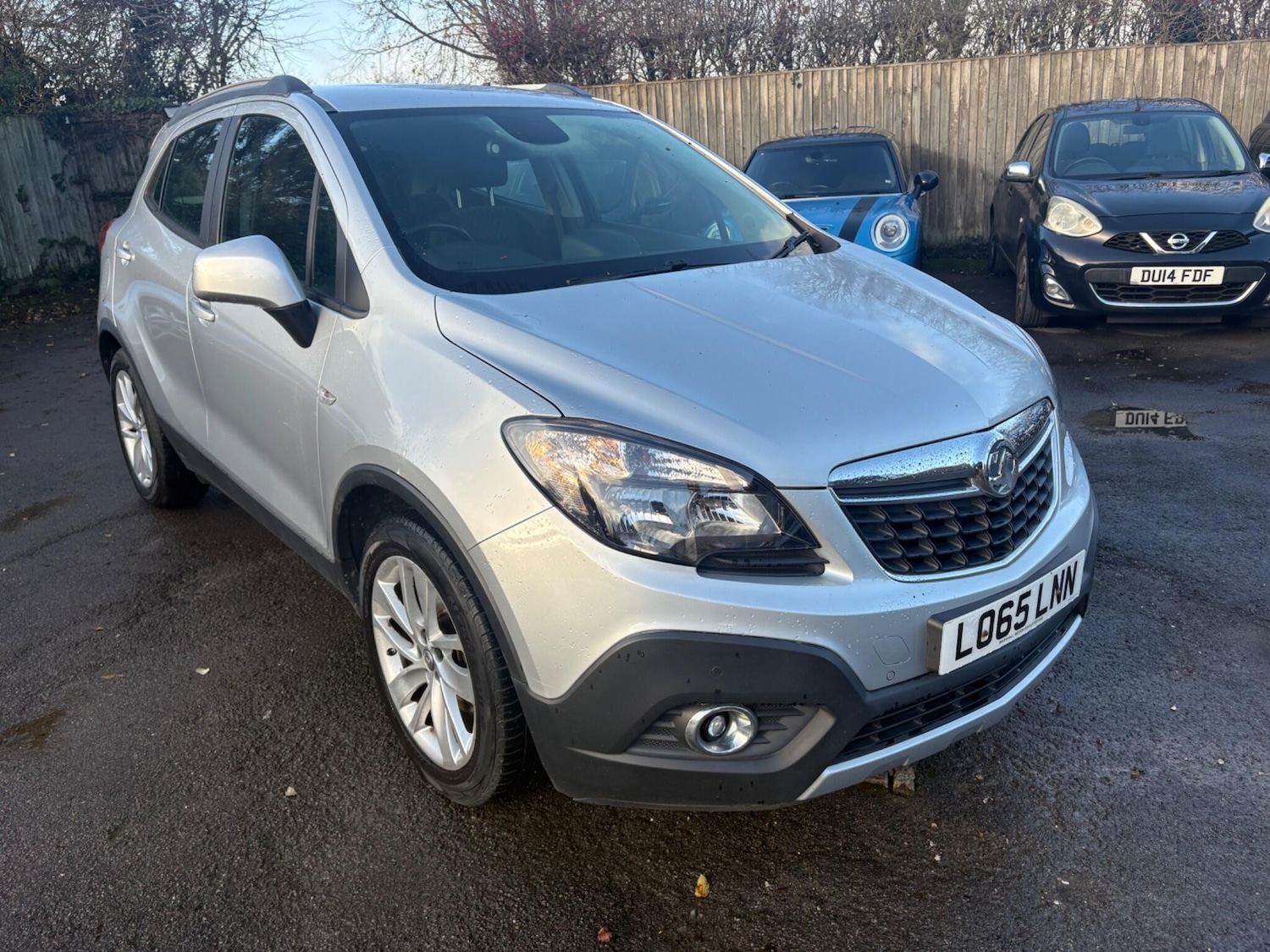 Used Vauxhall Mokka 2015 for sale - 76976235: Photo 5