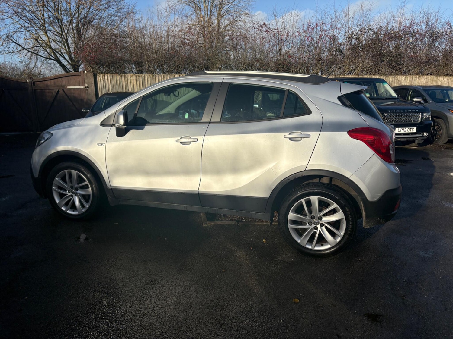 Used Vauxhall Mokka 2015 for sale - 76976235: Photo 6