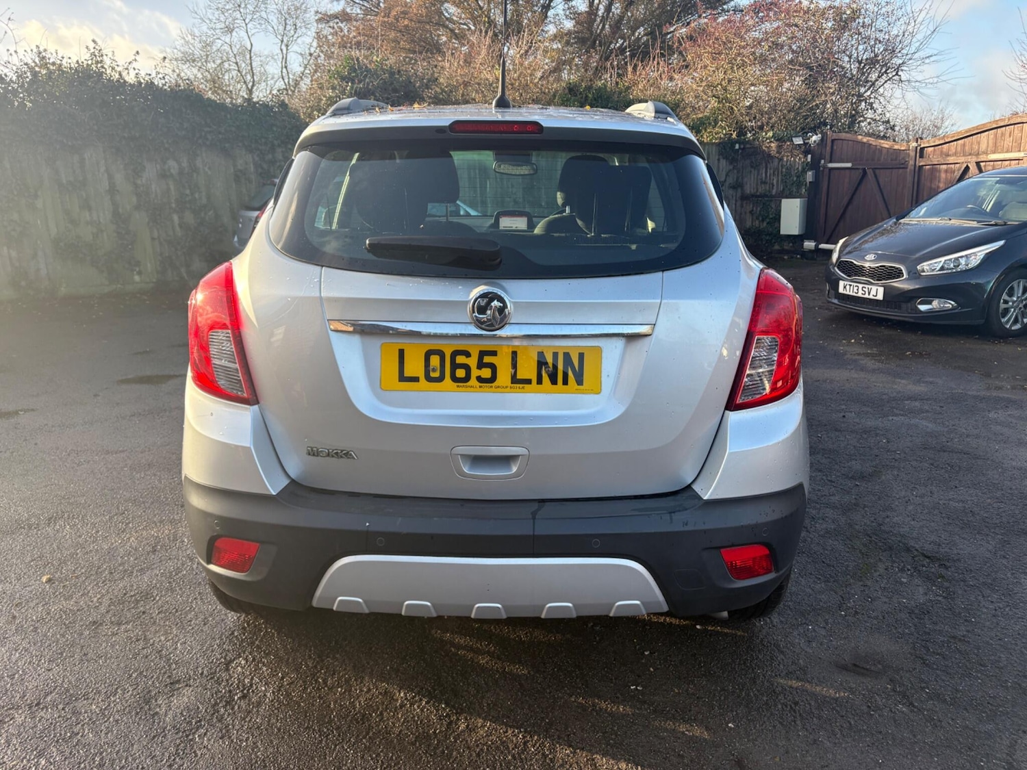 Used Vauxhall Mokka 2015 for sale - 76976235: Photo 7