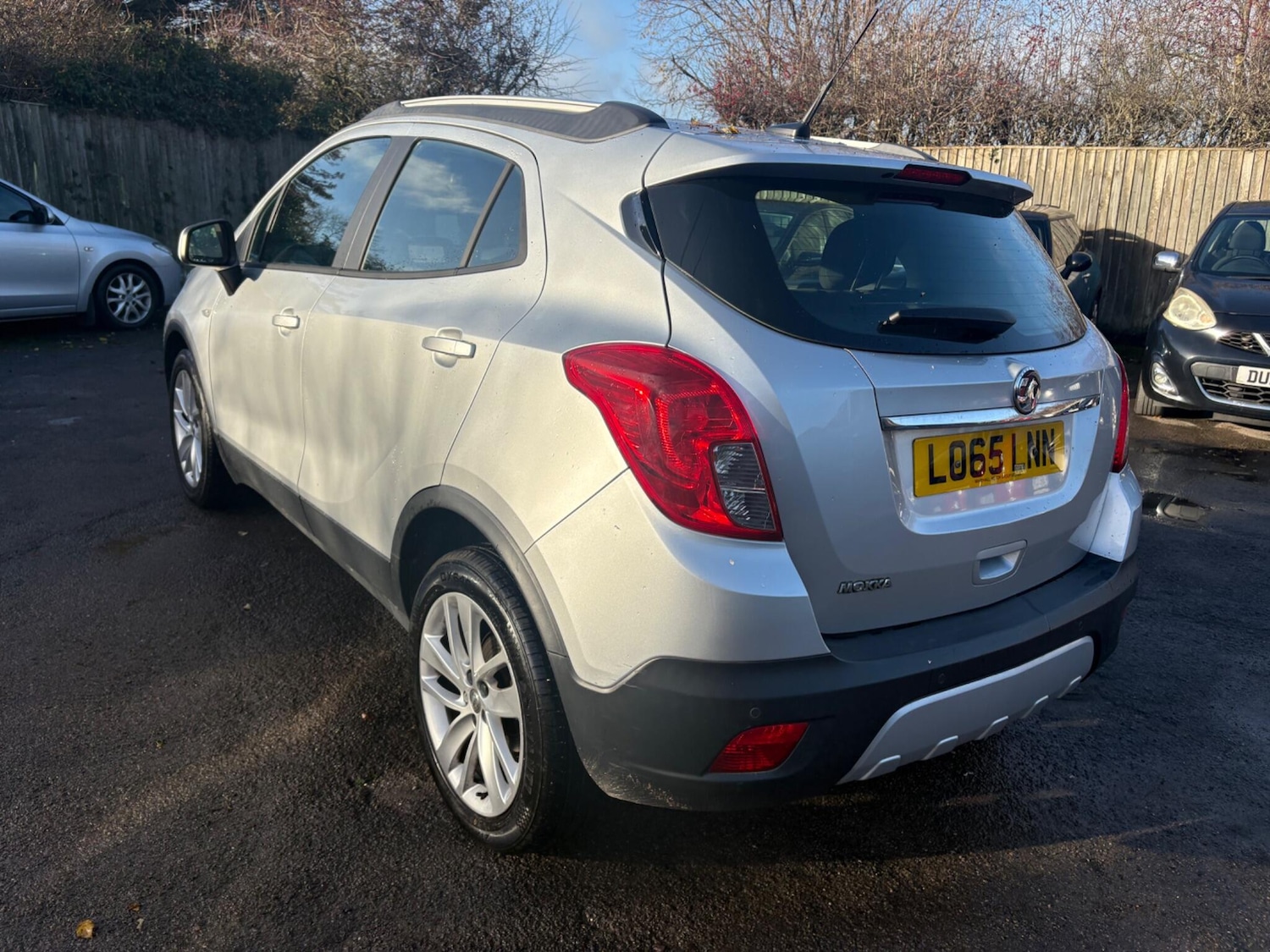 Used Vauxhall Mokka 2015 for sale - 76976235: Photo 8