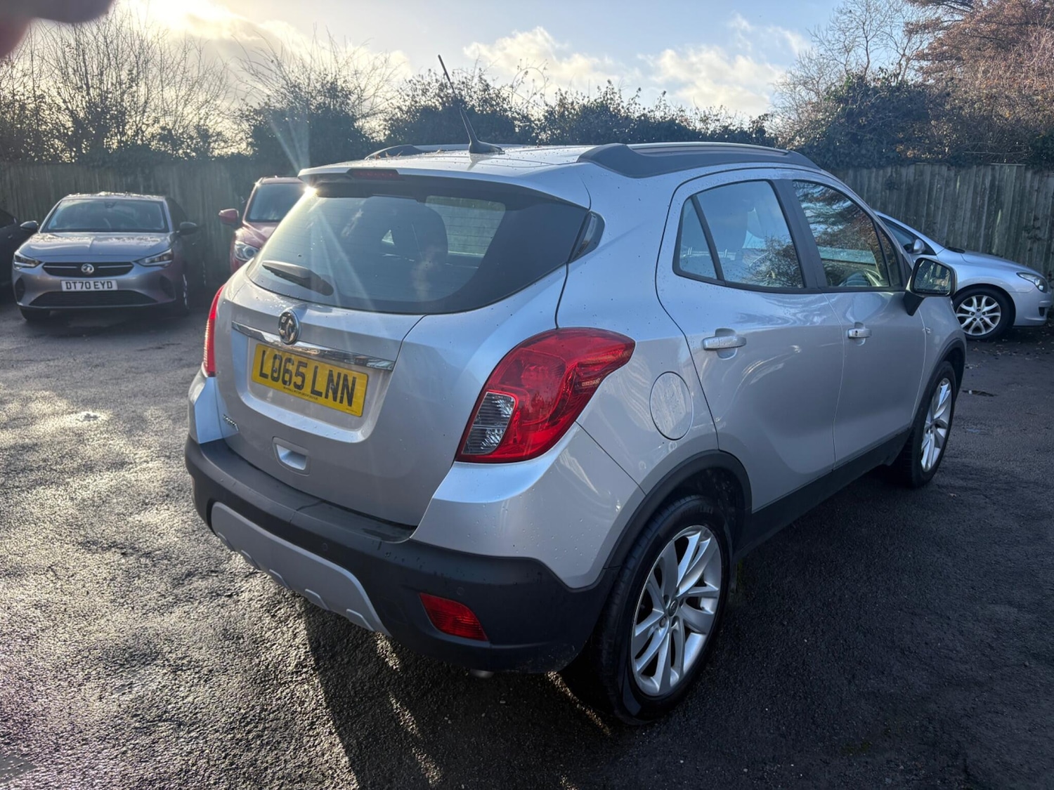 Used Vauxhall Mokka 2015 for sale - 76976235: Photo 9