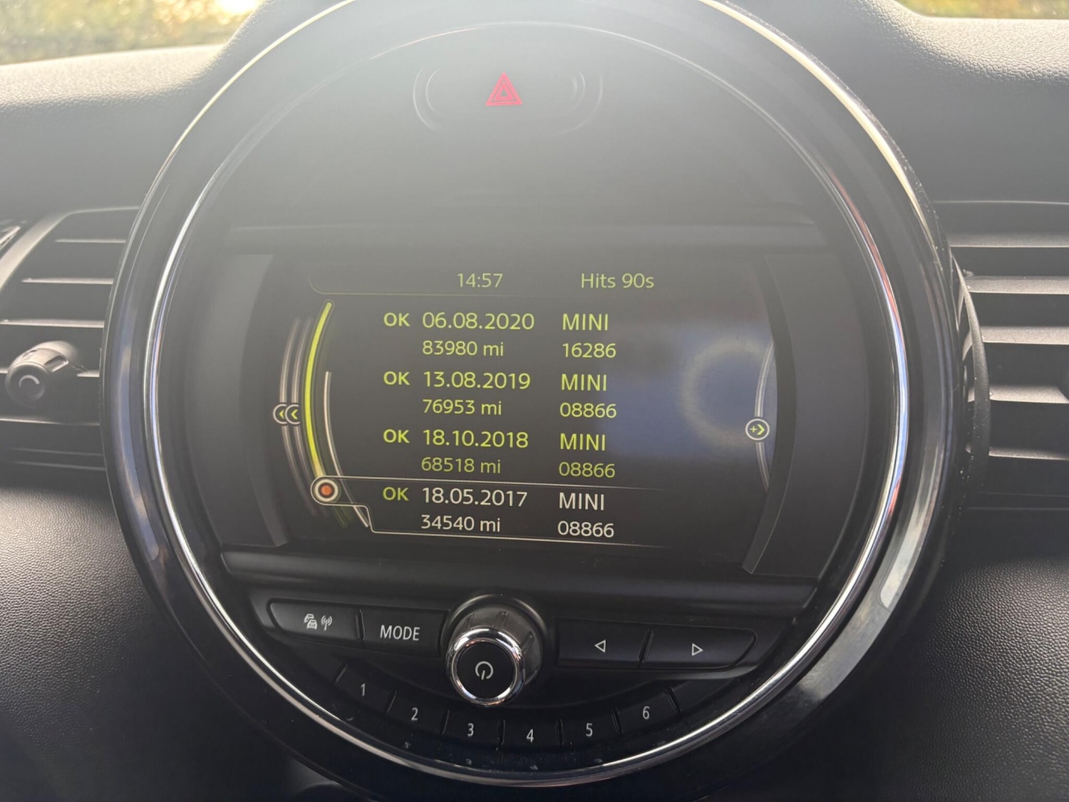 Used MINI Hatch 2014 for sale - 76992584: Photo 11