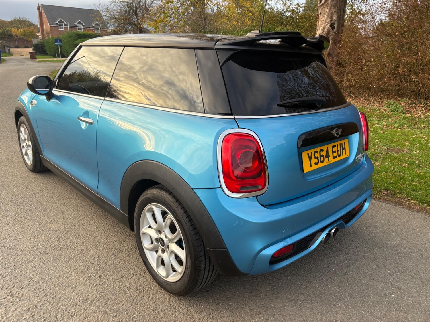 Used MINI Hatch 2014 for sale - 76992584: Photo 6