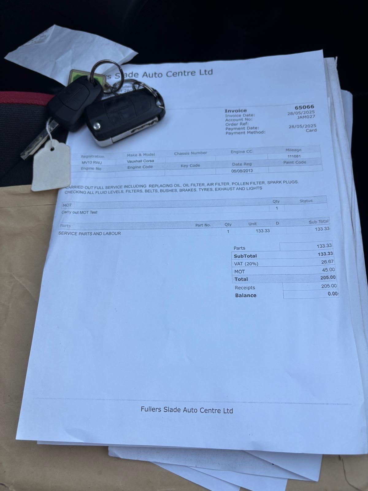 Used Vauxhall Corsa for sale - 76701835: Photo 19