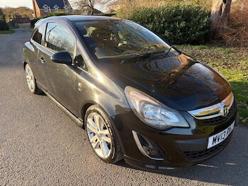 Used Vauxhall Corsa 2013 for sale - 76701835: Photo