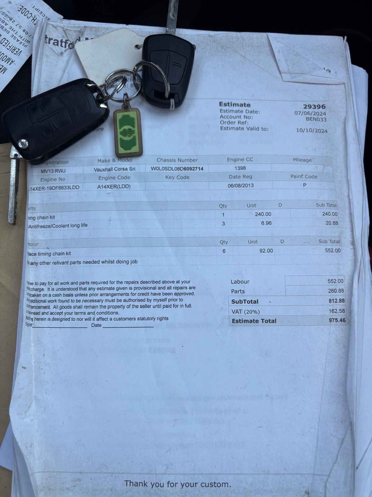 Used Vauxhall Corsa for sale - 76701835: Photo 20