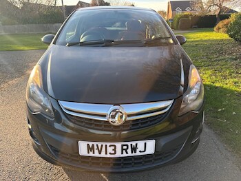 Used Vauxhall Corsa 2013 for sale - 76701835: Photo