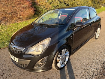 Used Vauxhall Corsa 2013 for sale - 76701835: Photo