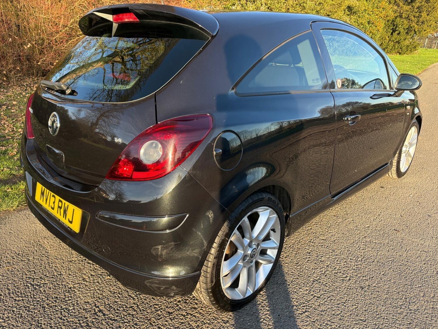Used Vauxhall Corsa for sale - 76701835: Photo 8
