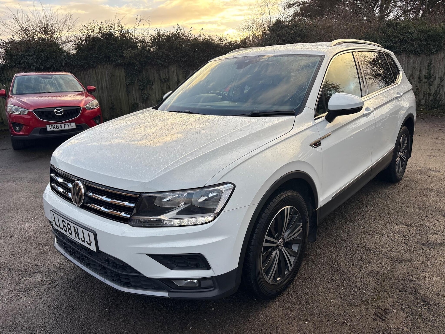 Used Volkswagen Tiguan Allspace 2018 for sale - 76850098: Photo 1