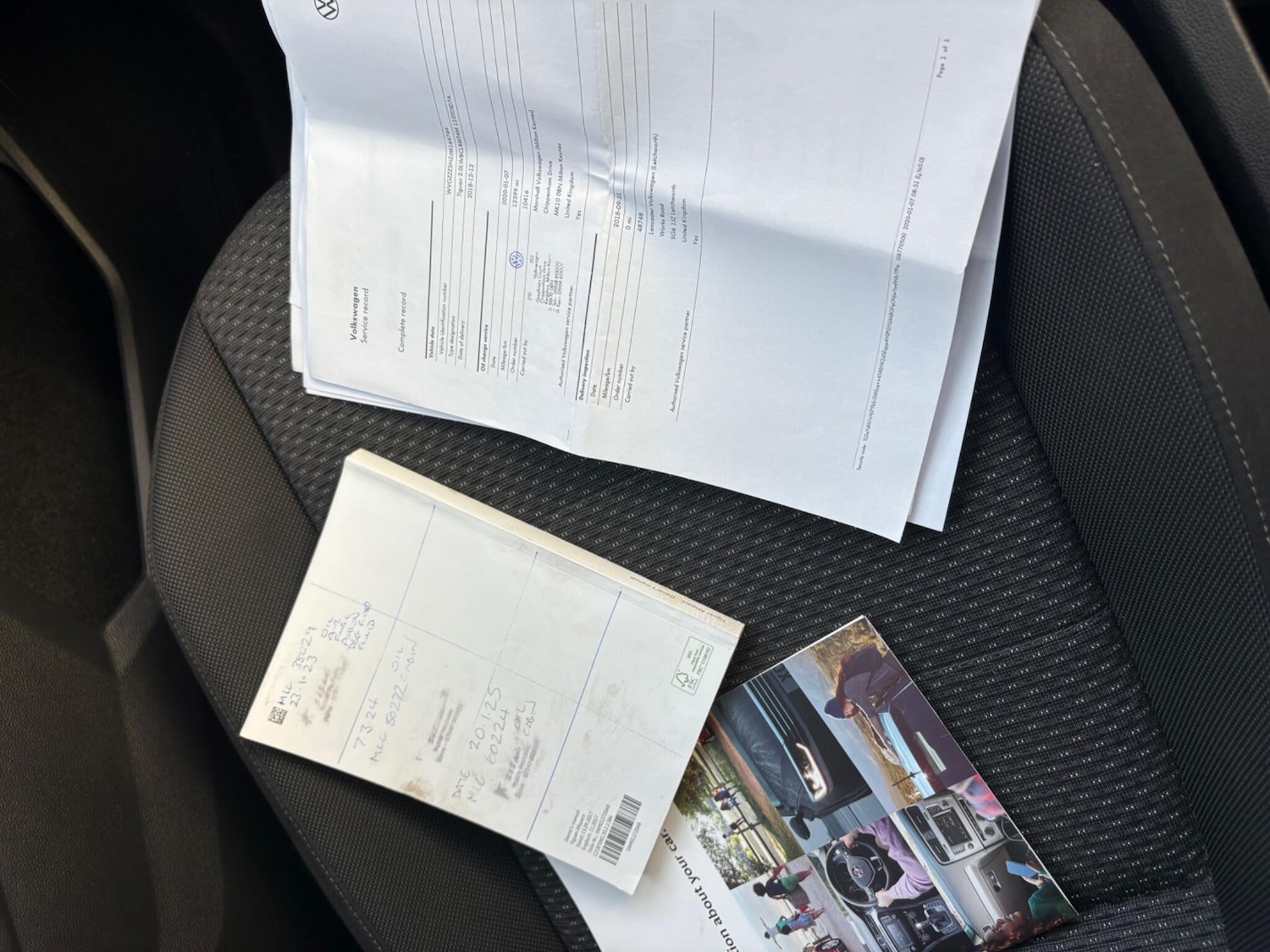 Used Volkswagen Tiguan Allspace 2018 for sale - 76850098: Photo 10