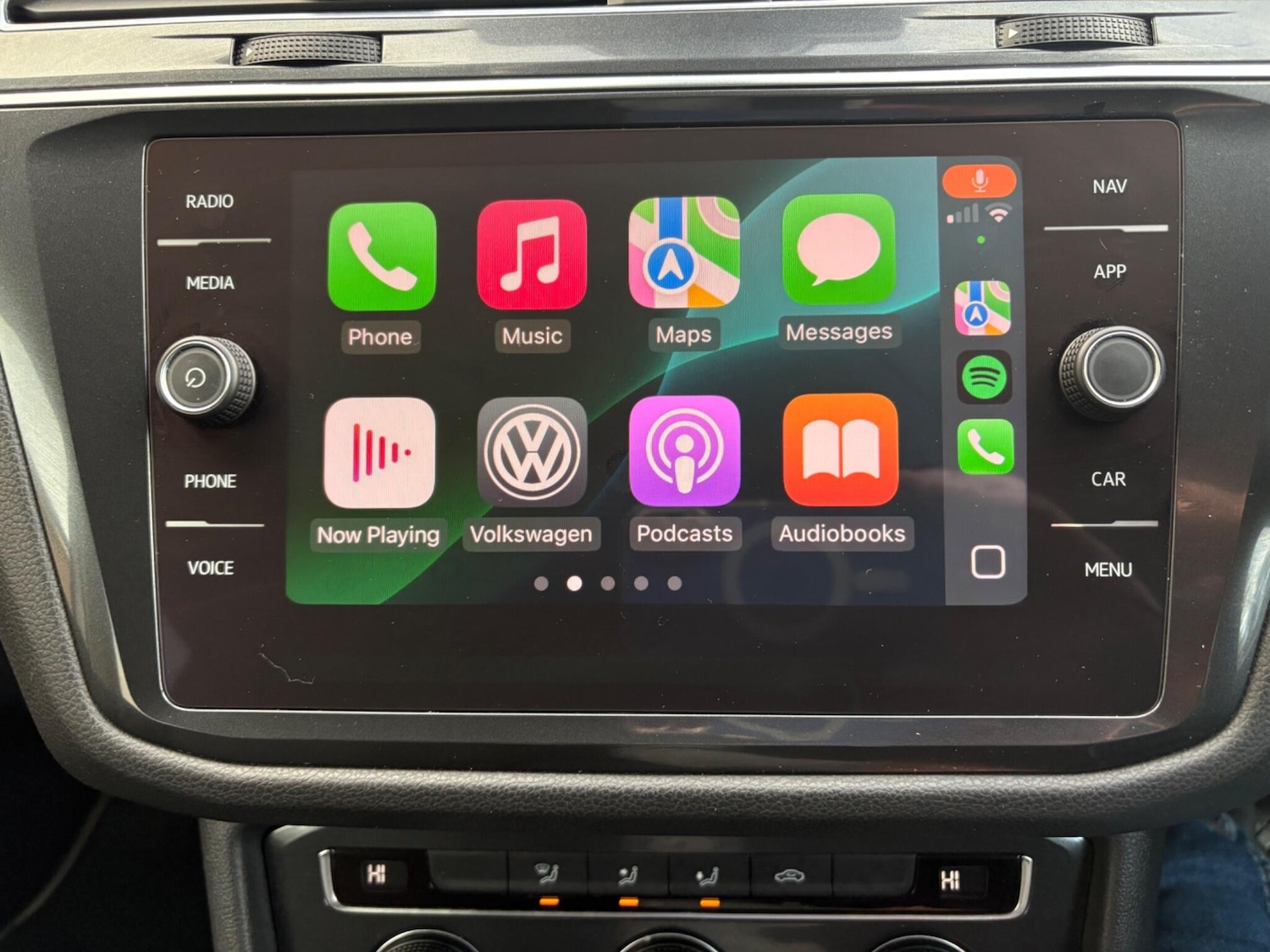 Used Volkswagen Tiguan Allspace 2018 for sale - 76850098: Photo 12