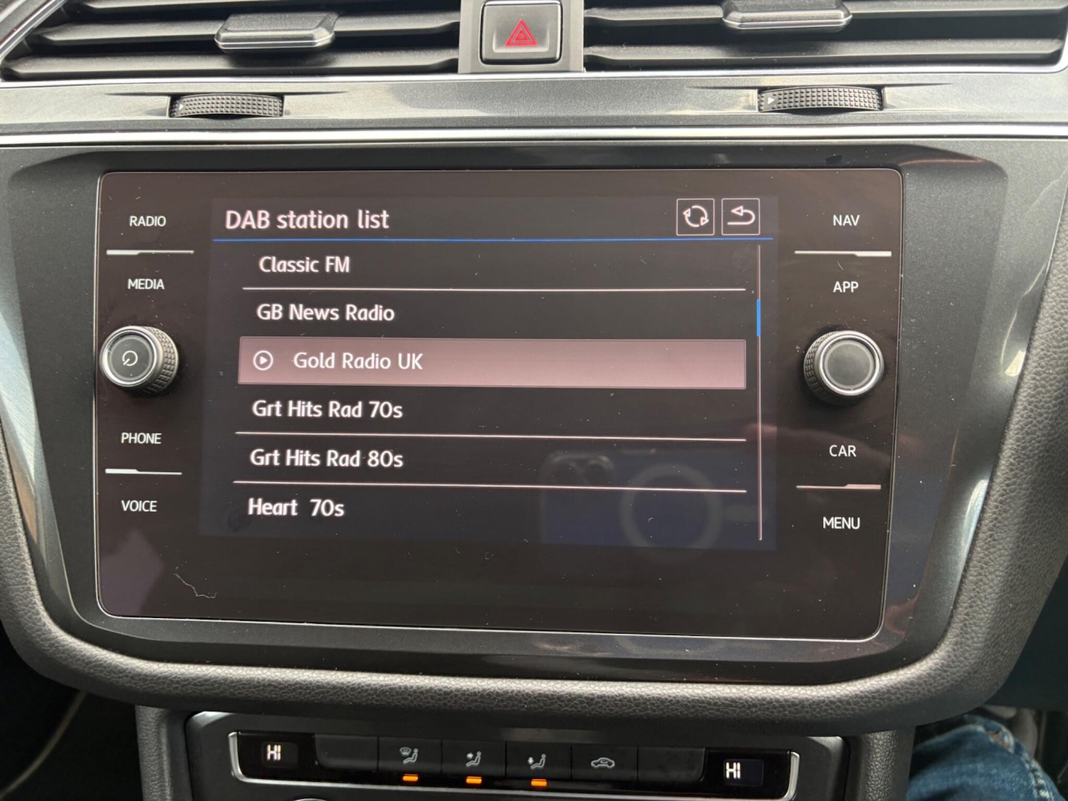 Used Volkswagen Tiguan Allspace 2018 for sale - 76850098: Photo 14